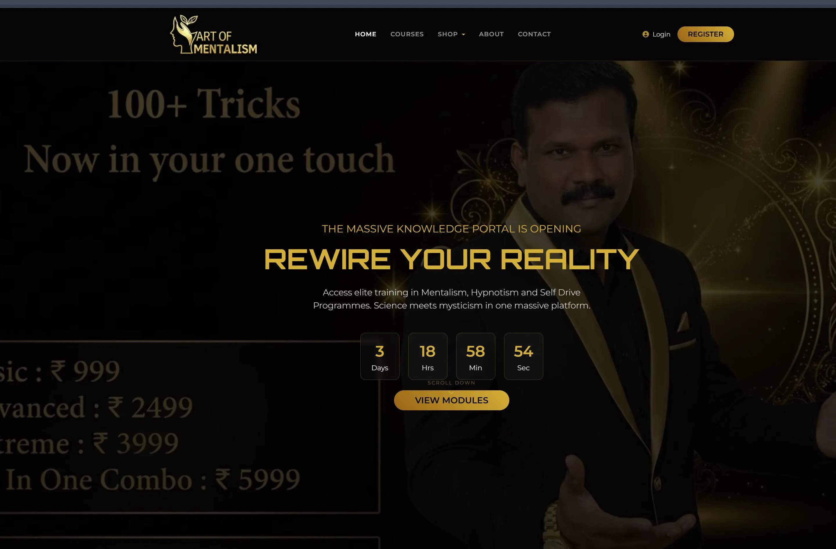 Art of Mentalism