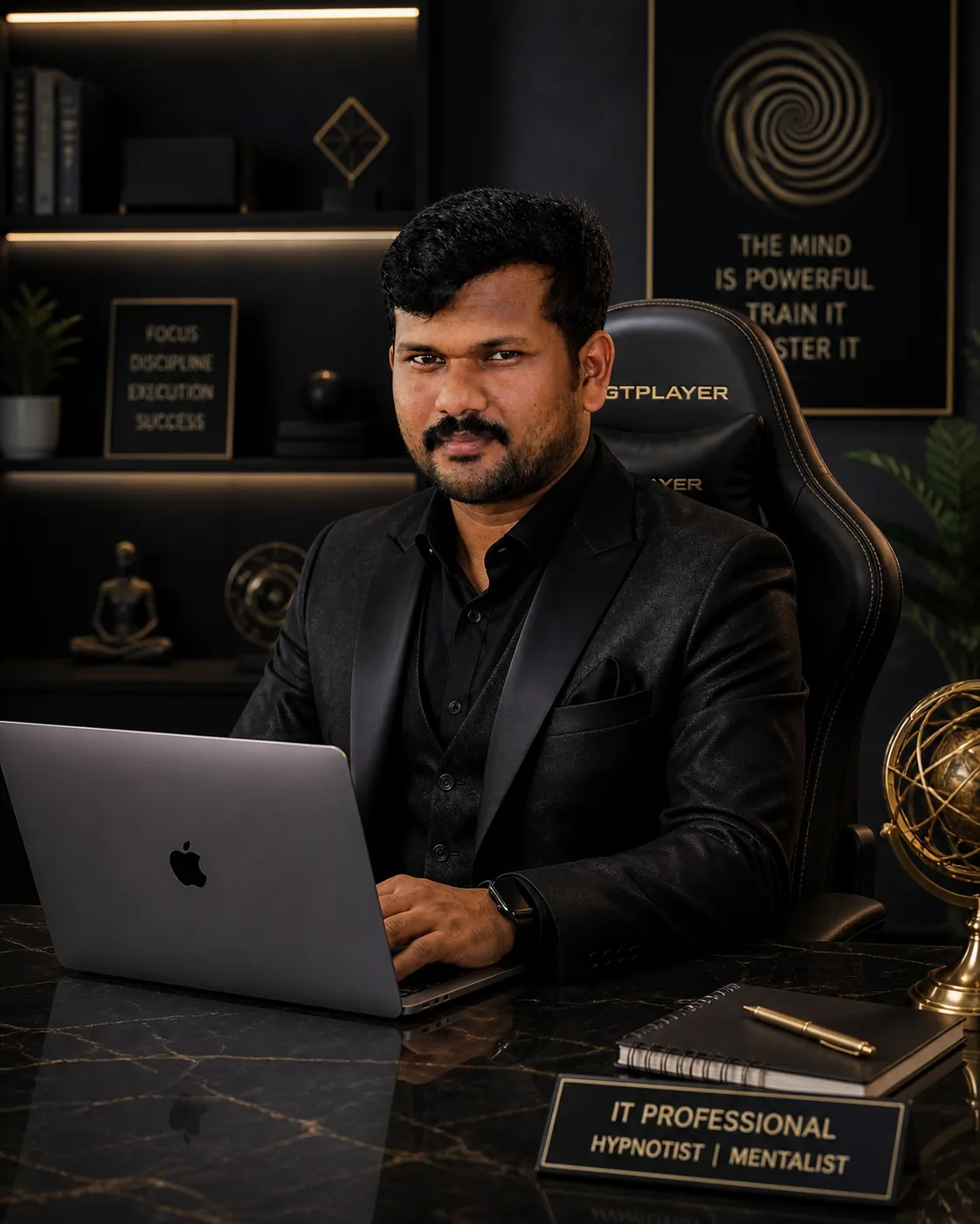 Sudheer Kabeer Portrait